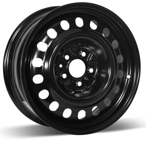 RSSW Steel Black 17x7 5x114.3 et39 66.1