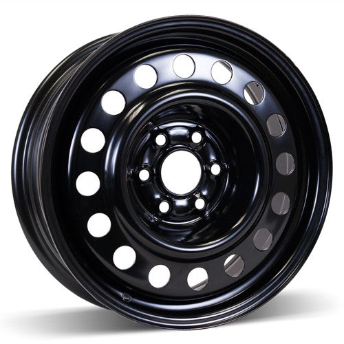 RSSW Steel Black 17x7 6x120 et30 67.1