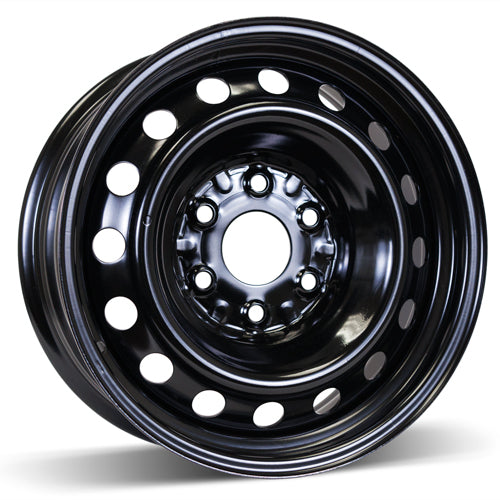 RSSW Steel Black 17x8 6x139.7 et55 93
