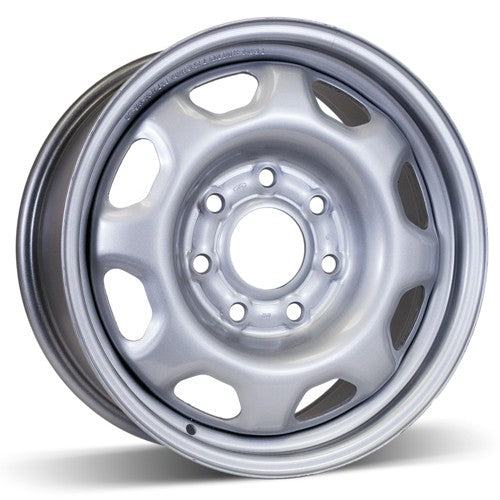 RSSW Steel Black 17x7.5 7x150 et44 87.1