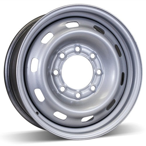 RSSW Steel Black 17x7 8x180 et43 124.1