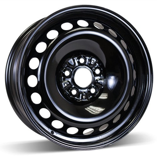 RSSW Steel Black 18x7 5x120 et45 67.1