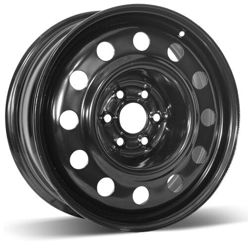 RSSW Steel Black 18x7 6x120 et40 67.1