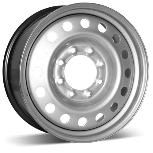 RSSW Steel Black 18x7.5 8x165.1 et40 121.3