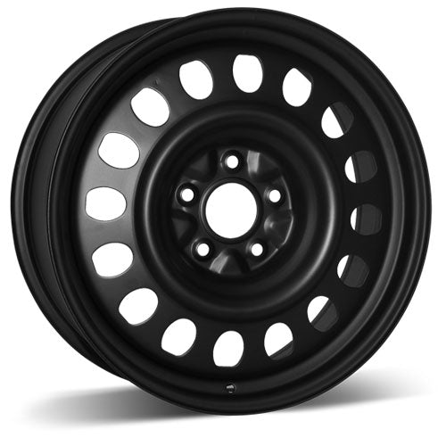 RSSW Steel Black 19x7 5x108 et52 63.3