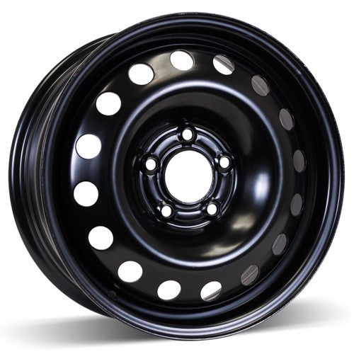 RSSW Steel Black 16x6.5 5x115 et40 71