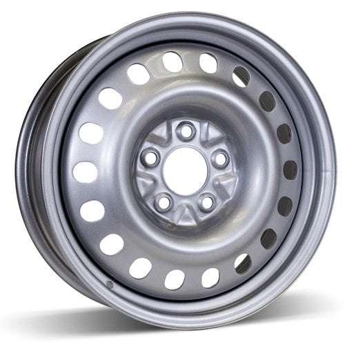 RSSW Steel Black 17x6.5 5x120 et40 72.6