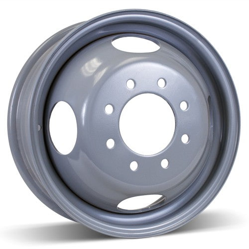 RSSW Steel Black 16x6 8x165.1 et125 116