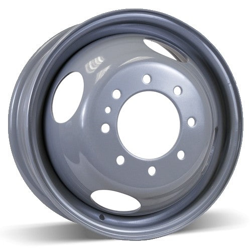 RSSW Steel Black 16x6 8x165.1 et136 121.5