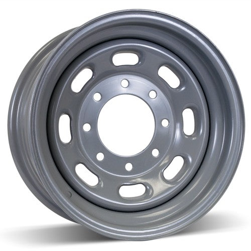 RSSW Steel Black 16x7 8x170 et6 125