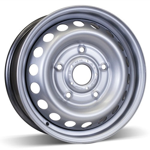 RSSW Steel Black 16x6.5 5x160 et60 65.1