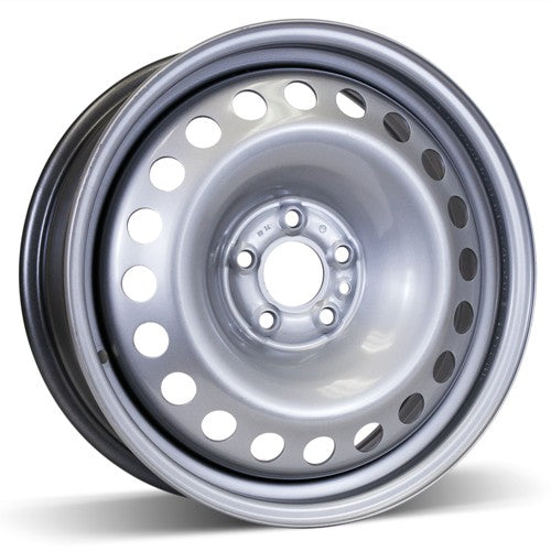 RSSW Steel Black 16x6 5x98 et36 58.1