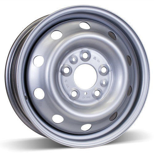 RSSW Steel Black 16x6 5x130 et68 78