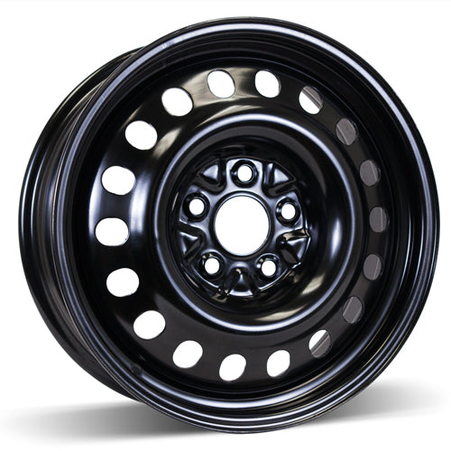 RSSW Steel Black 17x8 5x120 et49 64