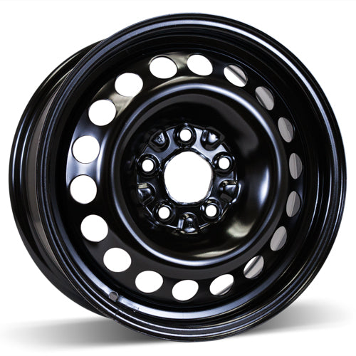 RSSW Steel Black 18x7.5 5x120 et45 64