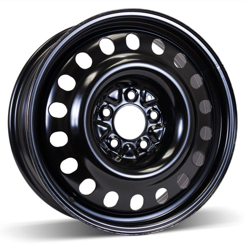 RSSW Steel Black 17x7 5x114.3 et40 67.1