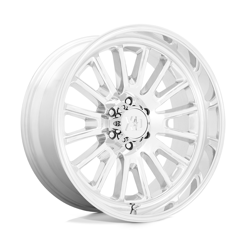 XD XD864 ROVER POLISHED 22X12 8x170 et-44 125.1