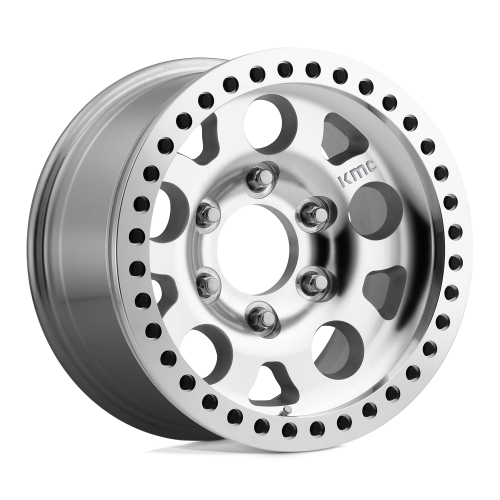 XD XD222 ENDURO BEADLOCK MACHINED 17X8.5 5x127 et0 78.1