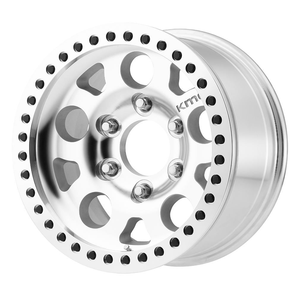 XD XD222 ENDURO BEADLOCK MACHINED 17X8.5 6x165.1 et0 108