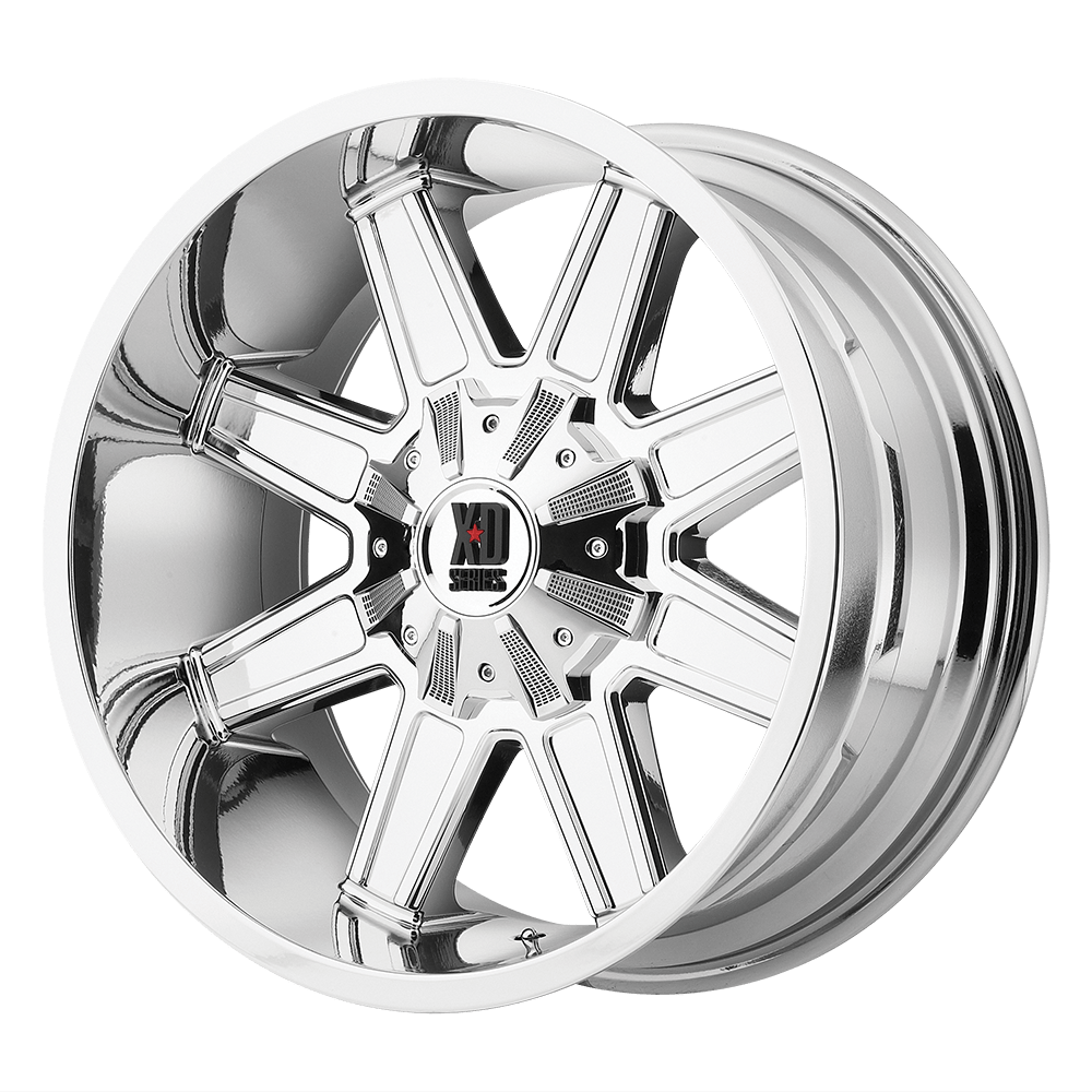XD XD823 TRAP PVD 18X10 5x127/5x139.7 et-24 78.1
