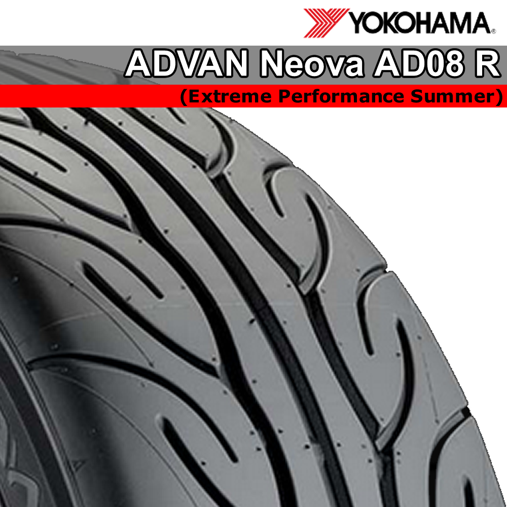 Yokohama ADVAN NEOVA AD08R 265/30R19 89W