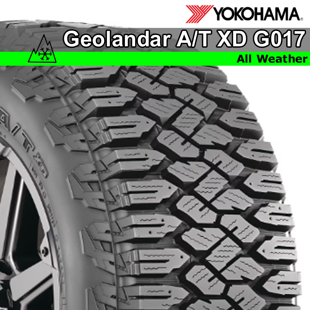 LT275/60R20 123Q LRE Yokohama G017 YK-110117124