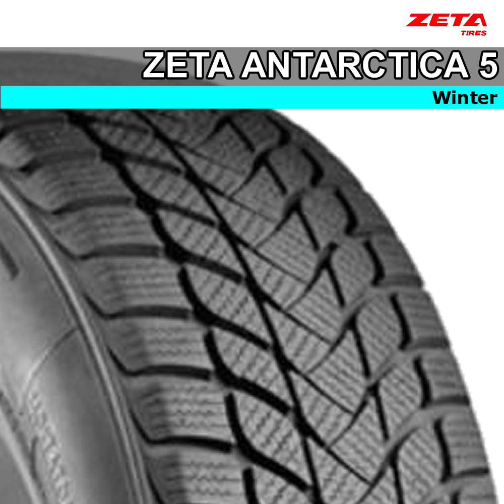 ZETA Antarctica 5 (W)