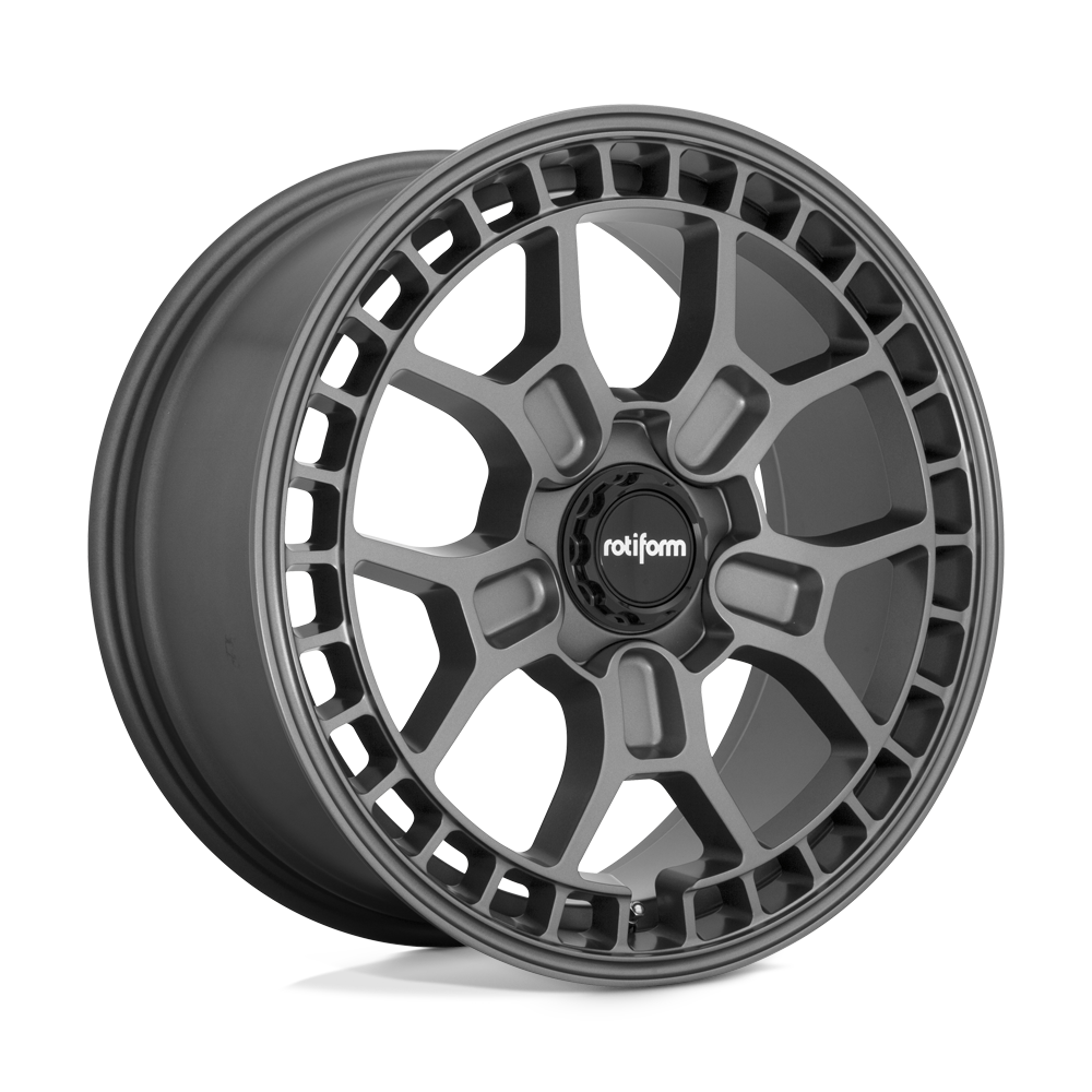 Rotiform R181 ZMO-M MATTE ANTHRACITE 19X8.5 5x120 et35 72.56