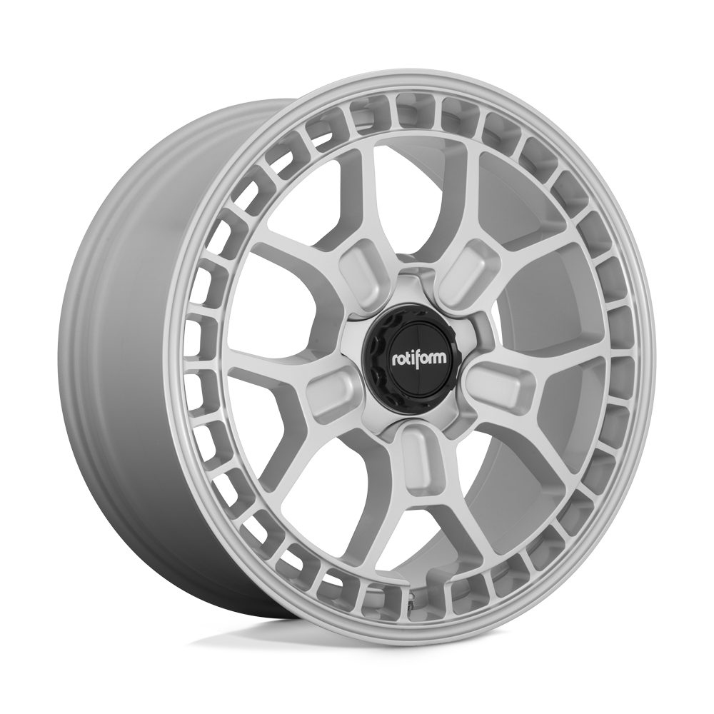 Rotiform R182 ZMO-M GLOSS SILVER 19X8.5 5x112 et45 66.56