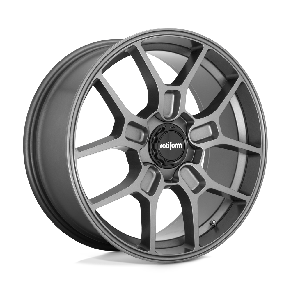 Rotiform R178 ZMO MATTE ANTHRACITE 19X8.5 5x114.3 et35 72.56