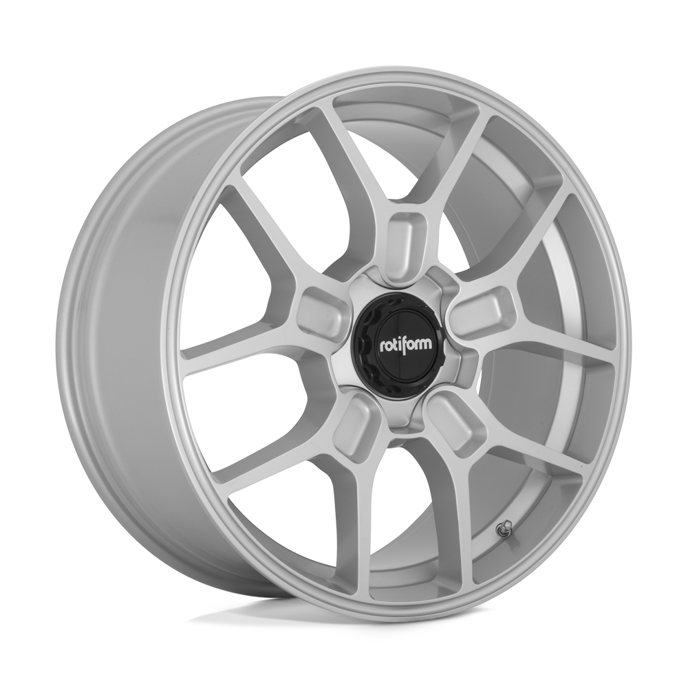 Rotiform R179 ZMO GLOSS SILVER 19X8.5 BLANK et35 66.56