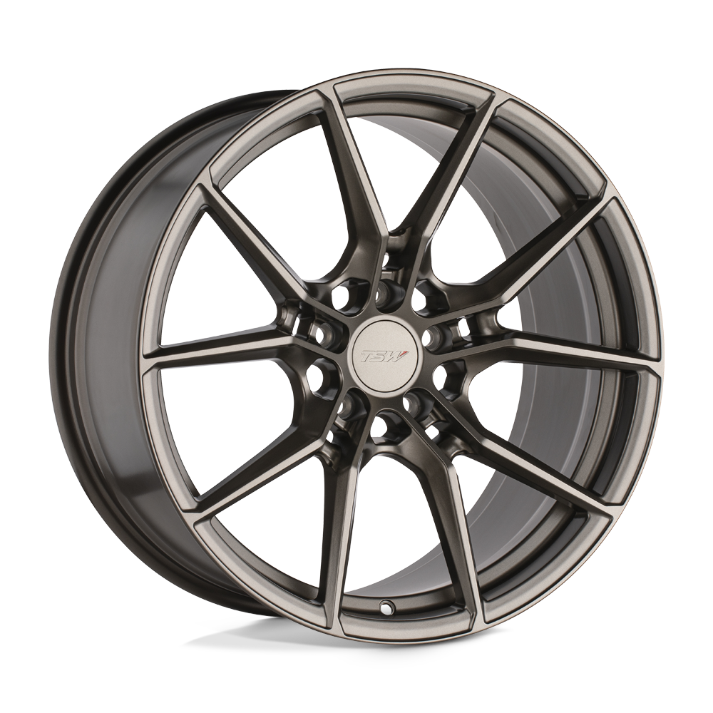 TSW NEPTUNE MATTE BRONZE 18X9.5 5x112 et39 66.56