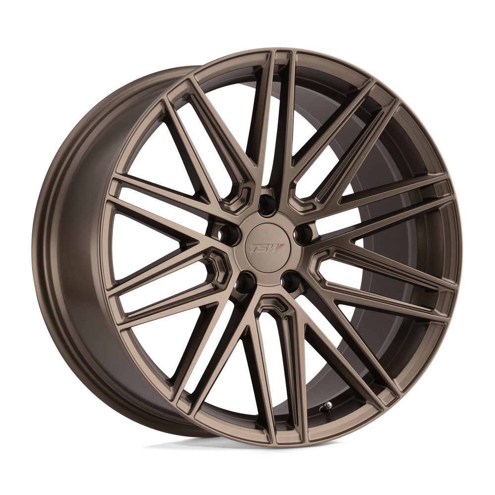 TSW PESCARA BRONZE 20X8.5 5x114.3 et35 76.1