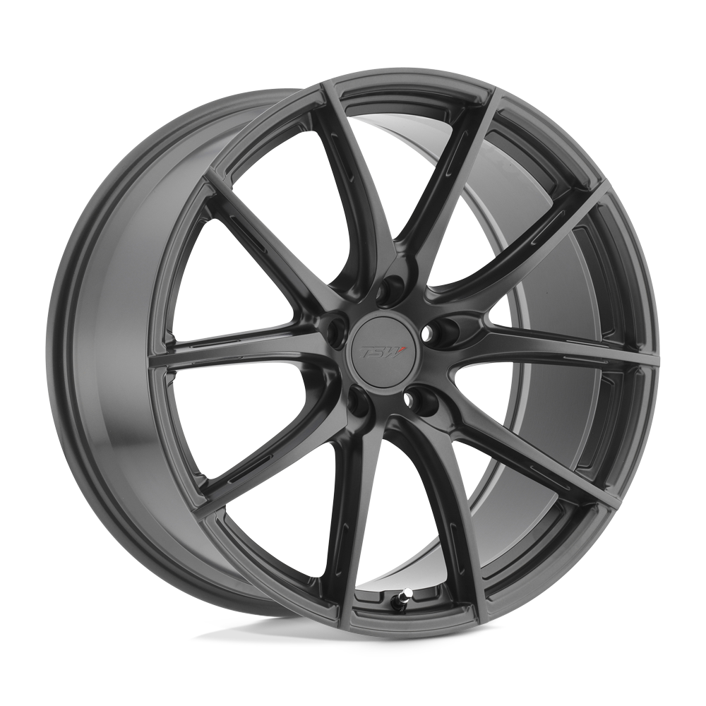 TSW SPRINT GLOSS GUNMETAL 18X9.5 5x120 et20 76.1