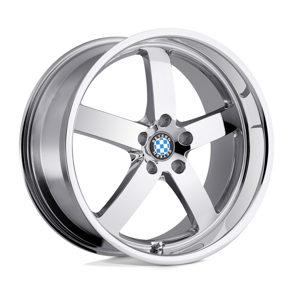 Beyern RAPP CHROME 22X9 5x120 et35 72.56