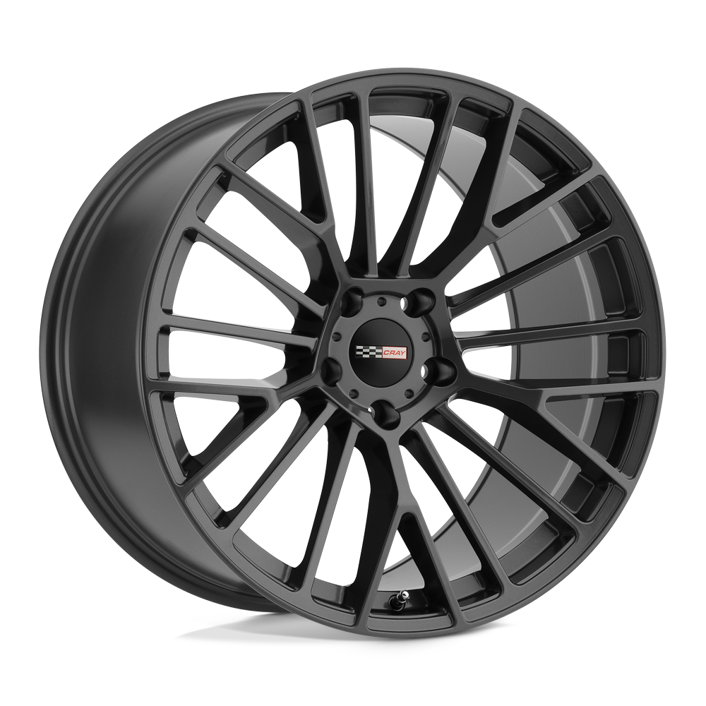 Cray ASTORIA HIGH GLOSS GUNMETAL 20X11 5x120.65 et76 70.3