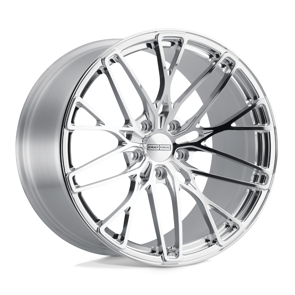 Cray FALCON FULL POLISH 20X11 5x120.65 et76 70.3