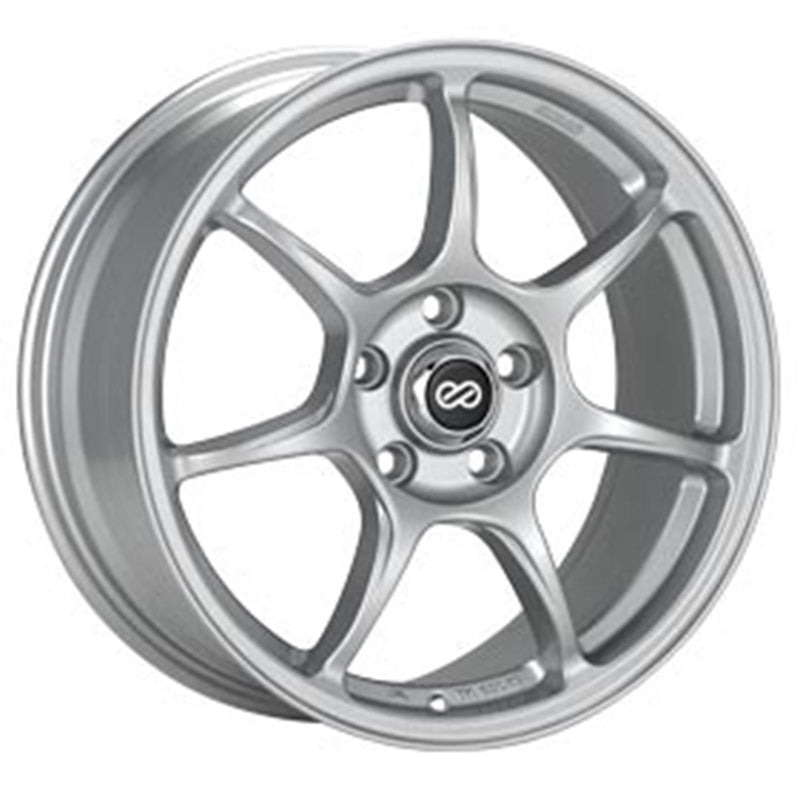 Enkei fujin silver paint 18x8.0 5X100 et40 CB72.6 - 468-880-8040SP