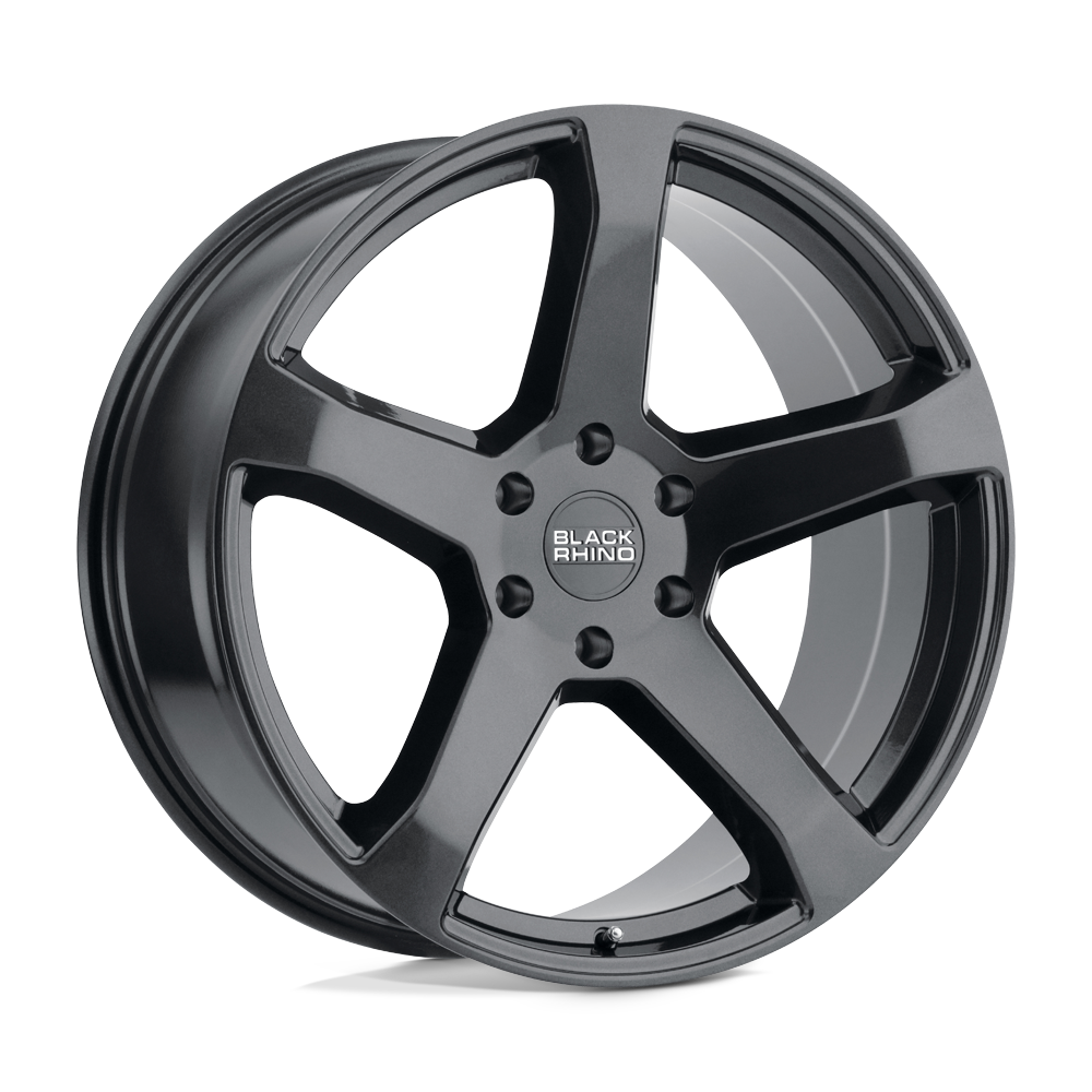 Black Rhino FARO METALLIC BLACK 20X9 6x135 et30 87.1