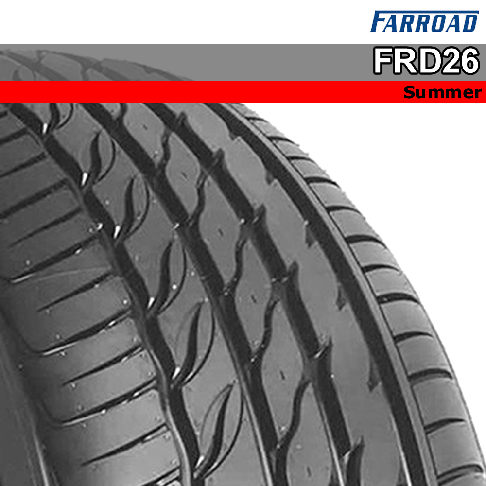 Farroad FRD26 (S)