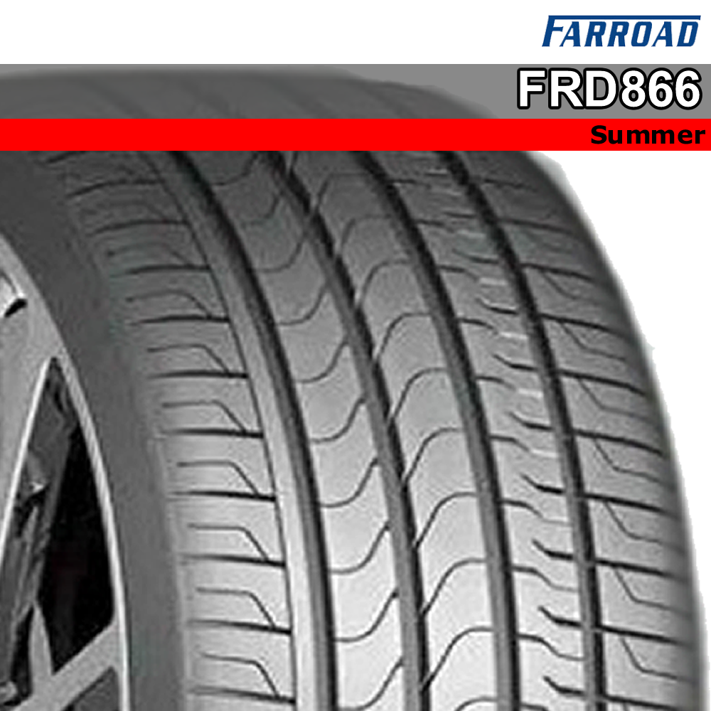 Farroad FRD866 RFT (S)