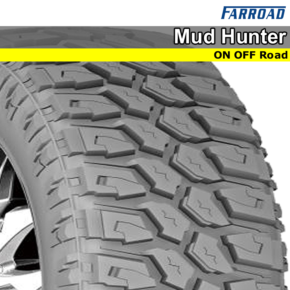 Farroad Mud Hunter (AS)