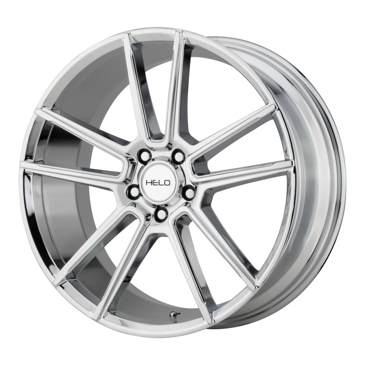 Helo HE911 CHROME 16X7 5x114.3 et38 72.56