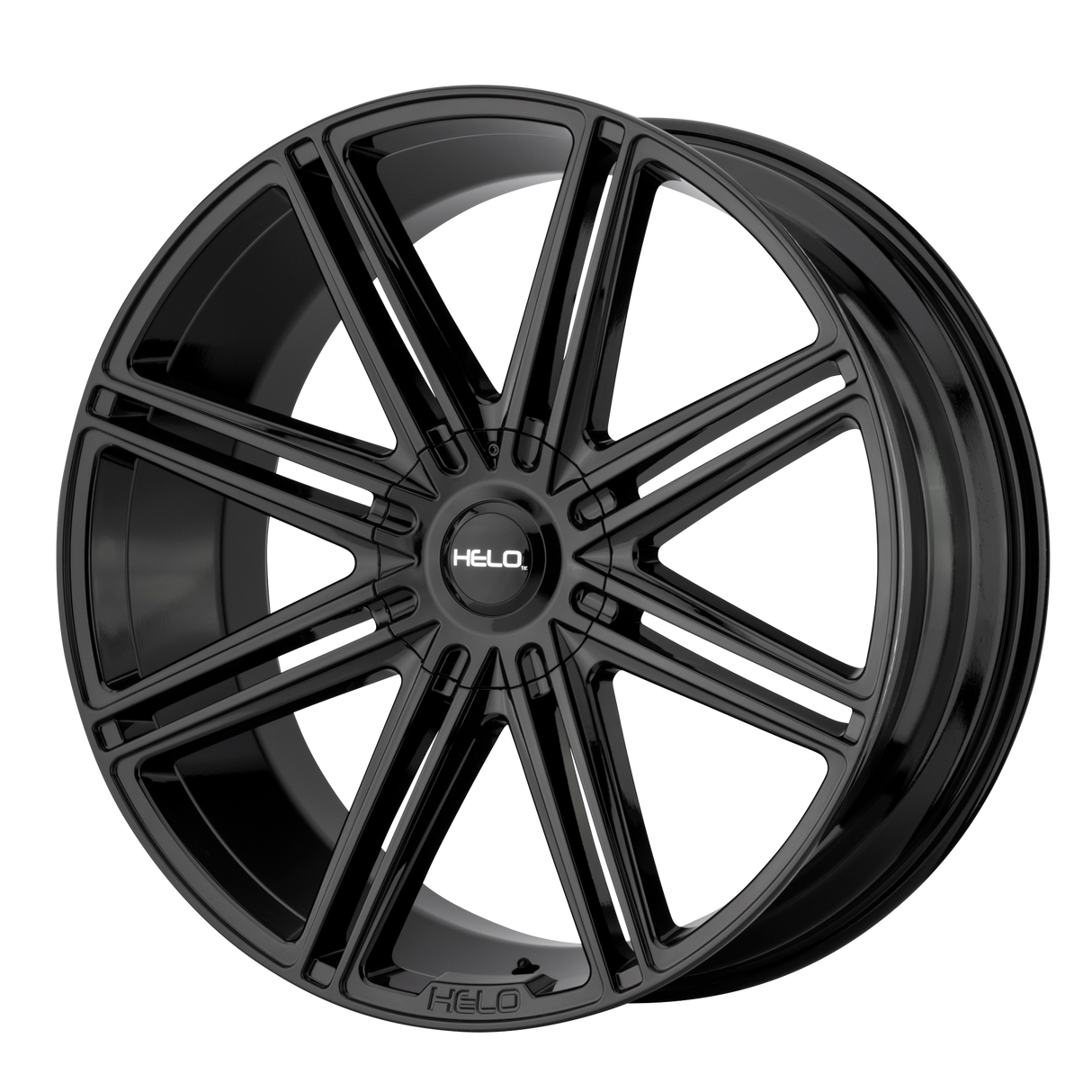 Helo HE913 GLOSS BLACK 22X9.5 6x135/6x139.7 et30 100.3