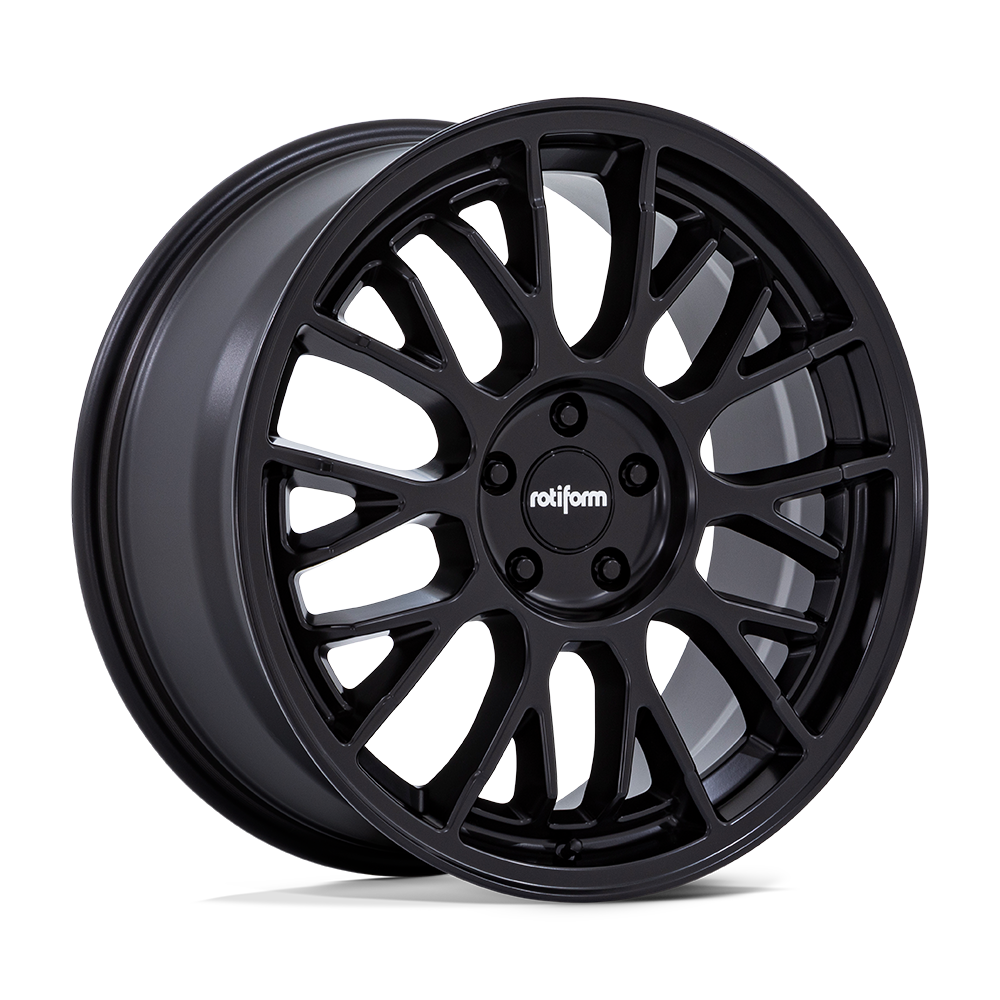 Rotiform RC204 PHX MATTE BLACK 20X8.5 5x112 et40 66.56