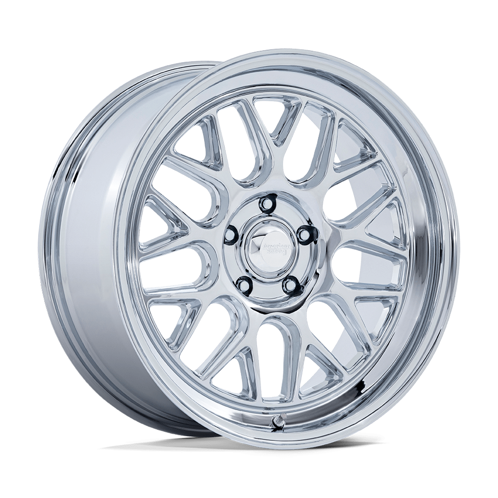 American Racing Vintage VN516 G-FORCE CHROME 17X8 5x114.3 et20 72.56