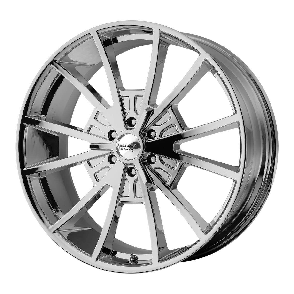 American Racing Vintage VN803 EL REY CHROME 20X8.5 6x135 et30 87.1