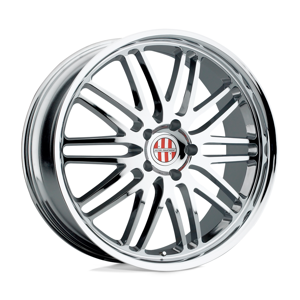 Victor Equipment LEMANS CHROME 19X9.5 5x130 et49 71.5