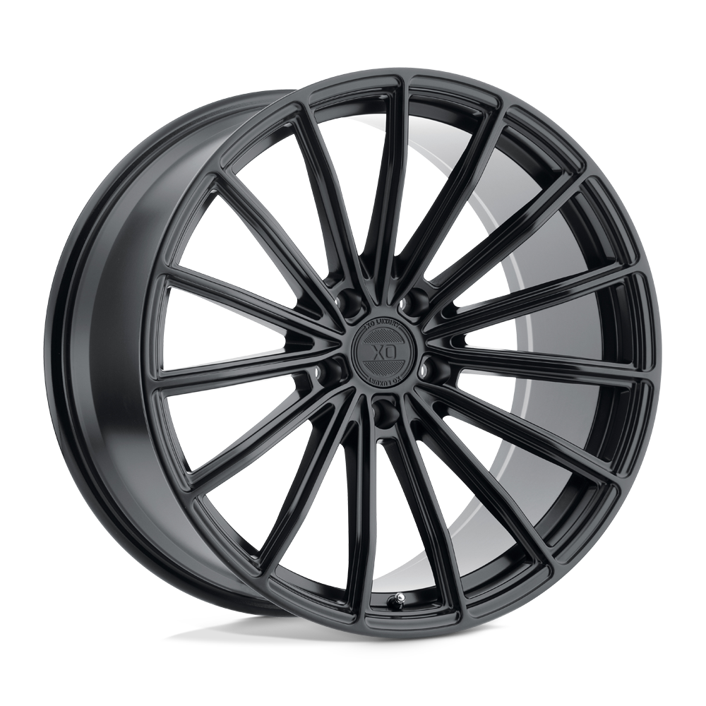 XO LONDON MATTE BLACK 22X9 5x112 et32 66.56