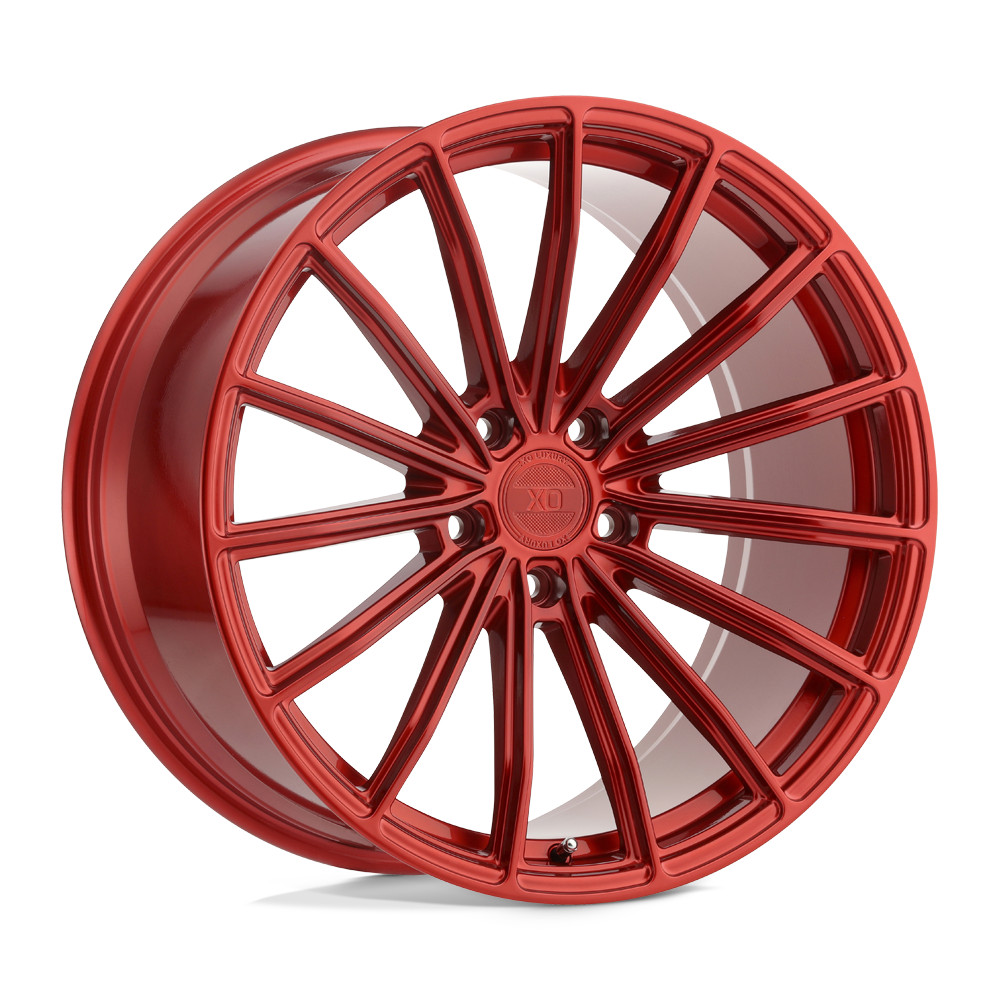 XO LONDON CANDY RED 22X9 5x112 et32 66.56